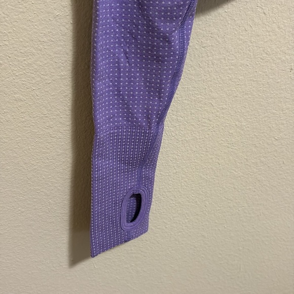 Gymshark Vital Seamless 2.0 Long Sleeve Crop Top Size Medium - Picture 6 of 10